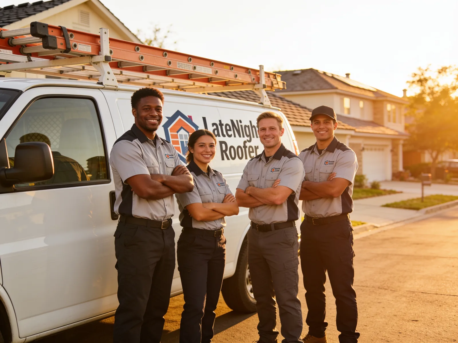Emergency Roof Repair company in Arrowsmith, IL